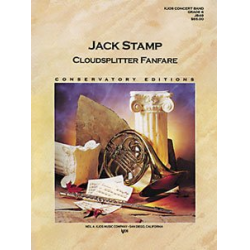         Cloudsplitter Fanfare - Jack Stamp
    