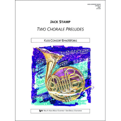         Two Chorale Preludes - Jack Stamp
    