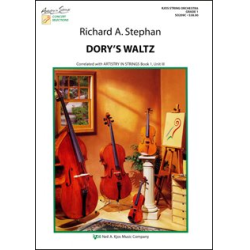         Dory's Waltz - Richard Stephan
    