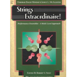        Strings Extraordinaire! - Klavier / Piano
    
