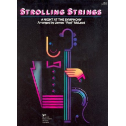         Strolling Strings 3: A Night at the Symphony - Cello - James (Red) McLeod
    