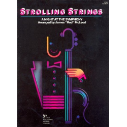         Strolling Strings 3: A Night at the Symphony - Viola - James (Red) McLeod
    