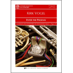        Enter The Phoenix - Kirk Vogel
    
