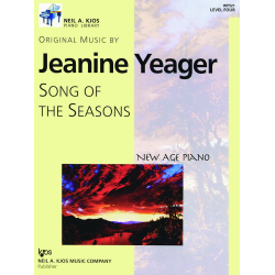         Song of the Seasons - Jeanine Yeager
    