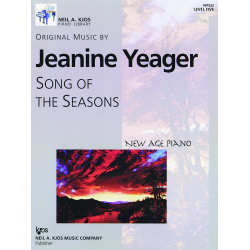         Song of the Seasons - Jeanine Yeager
    