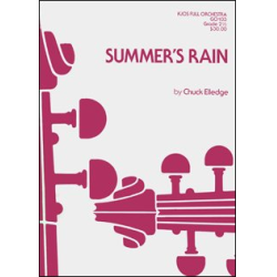         Summer's Rain - Chuck Elledge
    