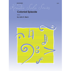         Colonial Episode - John H. Beck
    