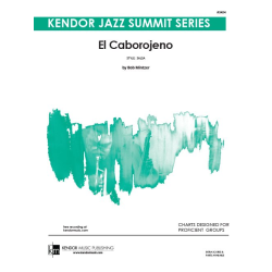         El Caborojeno - Bob Mintzer
    