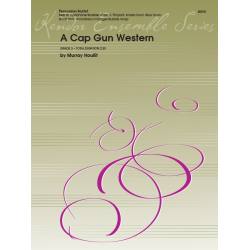         A Cap Gun Western - Murray Houllif
    