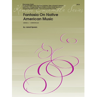 Fantasia On Native American Music
