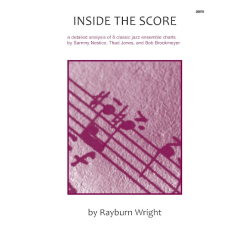         Inside The Score (Book with Audio Download) - Rayburn Wright
    
