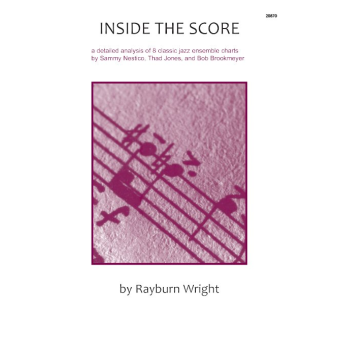 Inside The Score (Book with Audio Download)