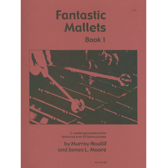 Fantastic Mallets, Book 1