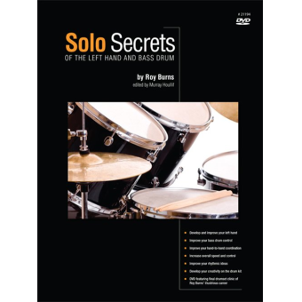 Solo Secrets - Of The Left Hand And Bass Drum