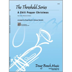         A Chili Pepper Christmas - Diverse / Arr. Doug Beach
    