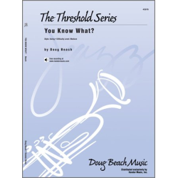         JE: You Know What? - Doug Beach
    