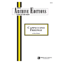         Cappuccino Freeway - Matt Harris
    