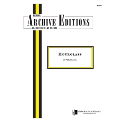         Hourglass - Neil Slater
    