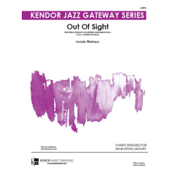         JE: Out Of Sight - Lennie Niehaus
    