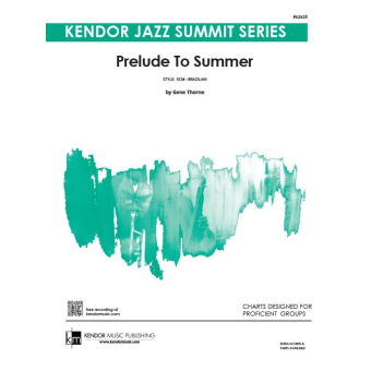 JE: Prelude To Summer