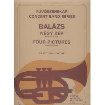 4 PICTURES FOR WIND BAND