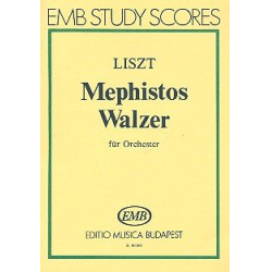         Mephisto-Walzer für Orchester - Franz Liszt
    