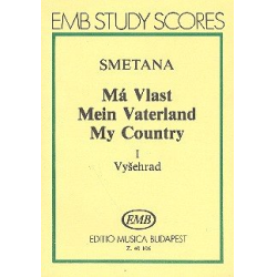         Vysehrad für Orchester - Bedrich Friedrich Smetana
    