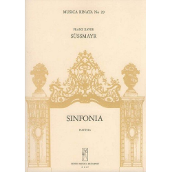         Sinfonia Il turco in Italia : - Franz Xaver Süßmayr
    