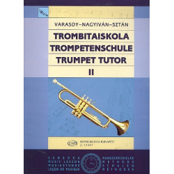         Trompetenschule Band 2 - Frigyes Varasdy
    