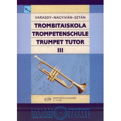         Trompetenschule Band 3 - Frigyes Varasdy
    