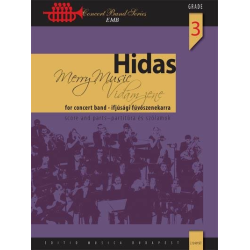         Merry Music - Frigyes Hidas
    