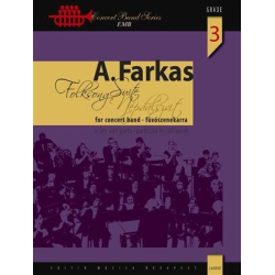         Farkas Antal Folksong Suite - Antal Farkas
    