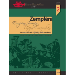         European Journey - Laszlo Zempleni
    