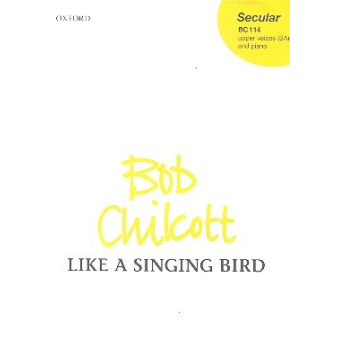Like a singing Bird for female chorus