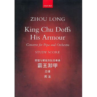 King Chu doffs his Armour :
