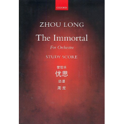         The Immortal : - Zhou Long
    