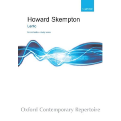         Lento : for orchestra - Howard Skempton
    