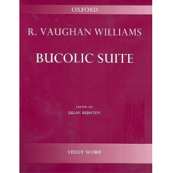         Bucolic Suite : for orchestra - Ralph Vaughan Williams
    