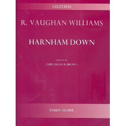         Harnham down : for orchestra - Ralph Vaughan Williams
    