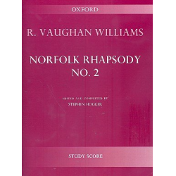         Norfolk Rhapsody in d Minor no.2 : - Ralph Vaughan Williams
    