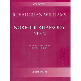 Norfolk Rhapsody in d Minor no.2 :