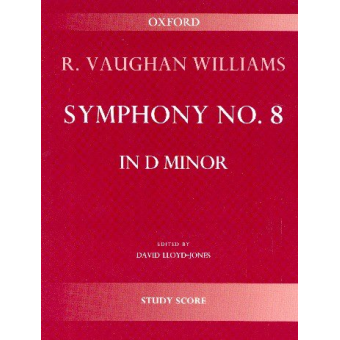 Symphony in di Minor no.8 :