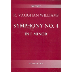         Symphony f minor no.4 : - Ralph Vaughan Williams
    