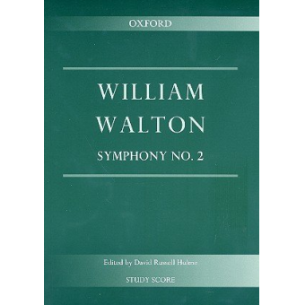 Symphony no.2 : for orchestra