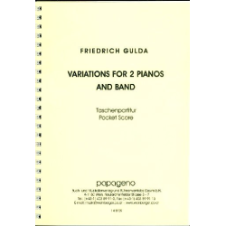         Variations - Friedrich Gulda
    