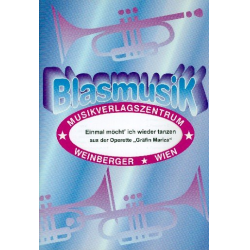         Einmal möcht' ich wieder tanzen : - Emmerich Kálmán
    