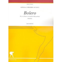         Bolero op.3,1 : für Orchester über - Ursula Keusen-Nickel
    