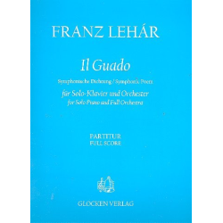         Il Guado : für Klavier und Orchester - Franz Lehár
    