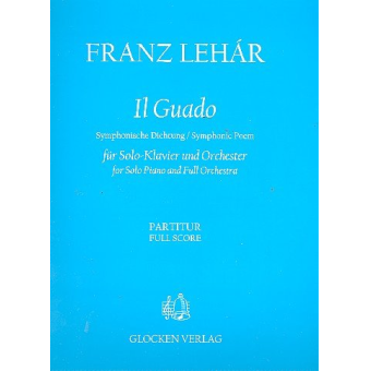 Il Guado : für Klavier und Orchester
