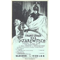         Napolitana  und  Trinkt man auf du und du : - Franz Lehár
    